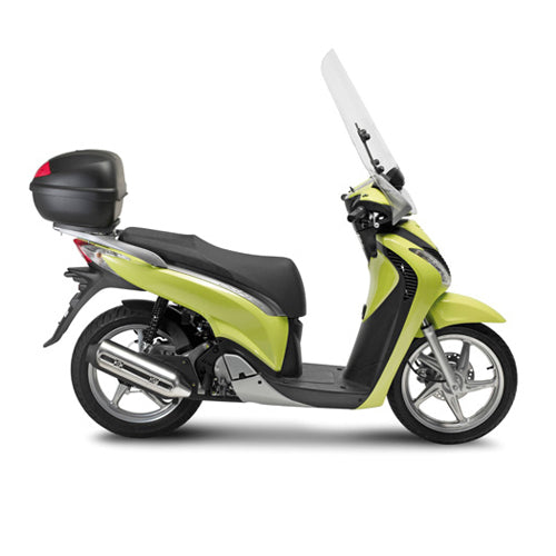 KAPPA SZYBA HONDA SH 125I-150I (05-12) 62 X 67,5 CM PRZEZROCZYSTA - POTRZEBNE MOCOWANIE A311AK LUB A315AK – zdjęcie 2