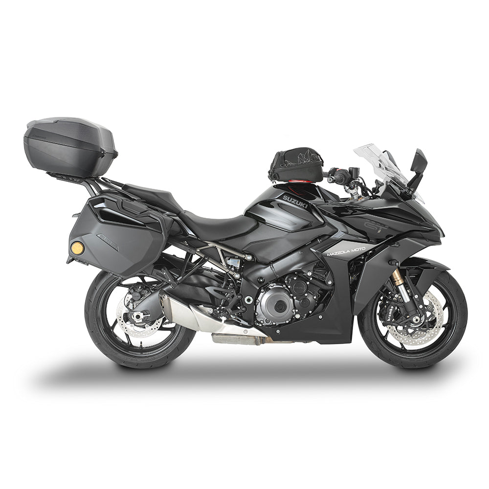 KAPPA STELAŻ KUFRA CENTRALNEGO SUZUKI GSX-S 1000GT '22-'25, (BEZ PŁYTY) – zdjęcie 3