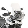 KAPPA SZYBA TRIUMPH TIGER 900 '20-'25 59 x 42 CM PRZEZROCZYSTA – zdjęcie 2