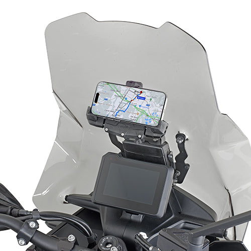 KAPPA POPRZECZKA DO ZAMONTOWANIA TOREB I MOCOWAŃ GPS / SMARTPHONE KTM 890 SMT '23-'25 – zdjęcie 3