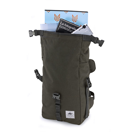 KAPPA TORBA NA ZBIORNIK / BAK (TANKBAG) MAGNETYCZNA WODOODPORNA POJ. 6L (CAFE RACER SCRAMBLER) – zdjęcie 5