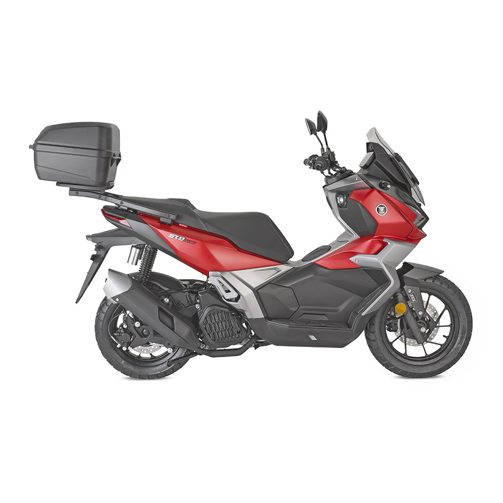KAPPA STELAŻ KUFRA CENTRALNEGO VOGE SR1 125 ADV '24-'25, (BEZ PŁYTY)