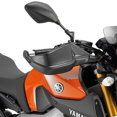 KAPPA OSŁONY KIEROWNICY (RĄK, HANDBARY) YAMAHA MT-07 700 '14-'16,'18-'24 , MT-09 850 '13-'16,MT-09 '17-'20, XSR 700 '16-'25 ZASTĘPUJĄ KHP2115 - WYCOFANY Z OFERTY