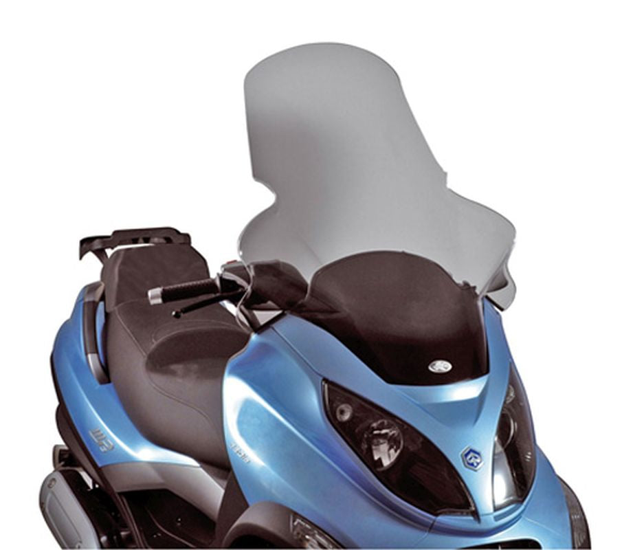 KAPPA SZYBA PIAGGIO MP3 125/250/300/400 '06-'11 (82 X 64CM) PRZEZROCZYSTA – zdjęcie 2