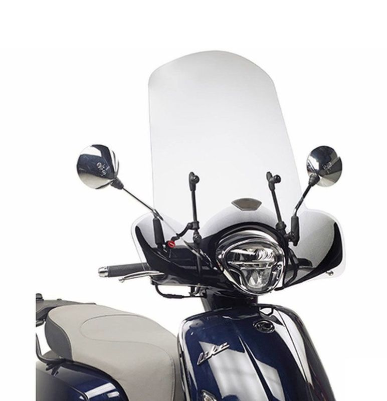 KAPPA MOCOWANIE SZYBY 6109AK KYMCO LIKE 125 (17-18) – zdjęcie 2