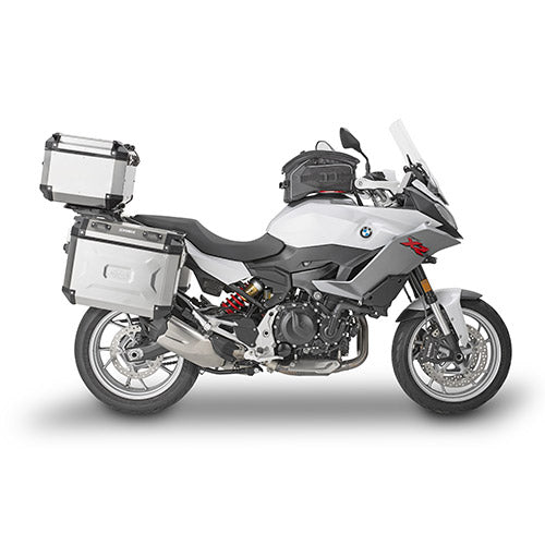KAPPA GMOLE OSŁONY SILNIKA BMW F 900XR (20-25) CZARNE – zdjęcie 3