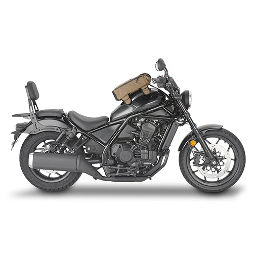 KAPPA GMOLE OSŁONY SILNIKA HONDA CMX 1100 REBEL '21-'25, CZARNE – zdjęcie 5