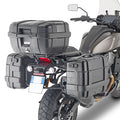 GIVI STELAŻ KUFRÓW BOCZNYCH ONE-FIT MONOKEY - HARLEY DAVIDSON PAN AMERICA 1250 (21 - 23)