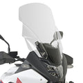 KAPPA SZYBA HONDA XL 750 TRANSALP '23-'24 62 X 40 CM PRZEZROCZYSTA