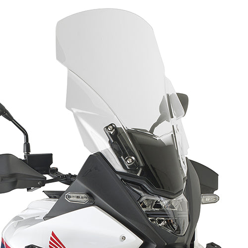KAPPA SZYBA HONDA XL 750 TRANSALP '23-'24 62 X 40 CM PRZEZROCZYSTA