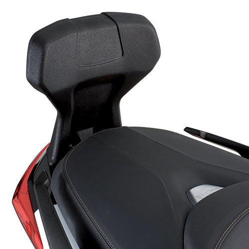 KAPPA OPARCIE PASAŻERA YAMAHA X-MAX 125/250 '14-'17, X-MAX 400 '13-'16, MBK SKYLINER 125/250 '14, MBK EVOLYS 125/250 '14-'17