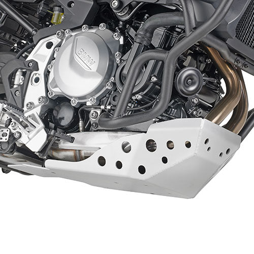 GIVI (WYCOFANY - DO WYCZERPANIA) ALUMINIOWA OSŁONA MISKI OLEJOWEJ - BMW F750GS (18 > 23) / F850GS (18 > 23)