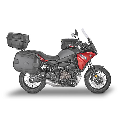 GIVI SZYBA PRZEZROCZYSTA 55 x 41 cm (H x W) - YAMAHA Tracer 700 (20)