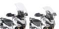 GIVI SZYBA PRZEZROCZYSTA 64 x 43,5 cm (H x W) - HONDA X-ADV 750 (21 > 22)