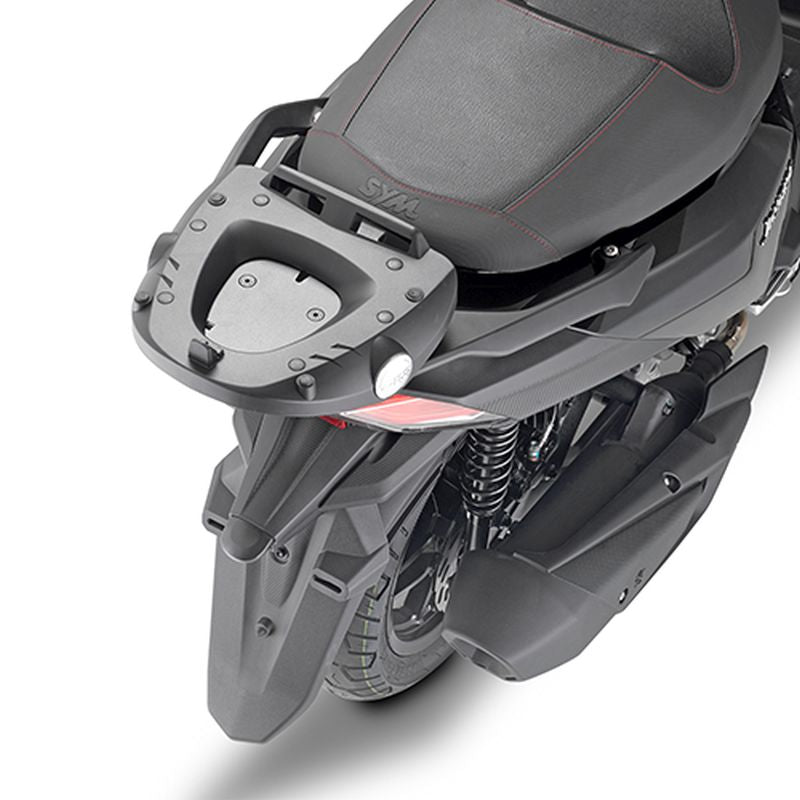KAPPA STELAŻ KUFRA CENTRALNEGO SYM JOYRIDE 300 '22-, (BEZ PŁYTY) – zdjęcie 3