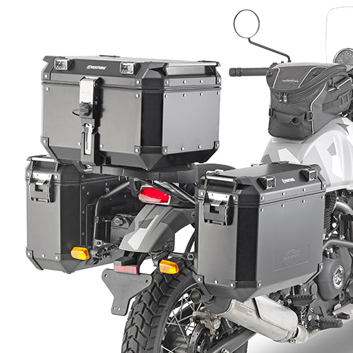 KAPPA STELAŻ KUFRÓW BOCZNYCH MONOKEY ROYAL ENFIELD HIMALAYAN '18-'20 – zdjęcie 4