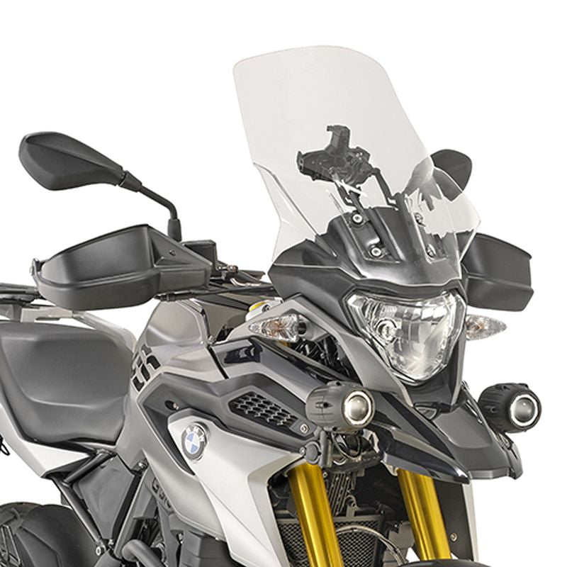 KAPPA OSŁONY KIEROWNICY (RĄK, HANDBARY) BMW G 310GS '17-'22 - ZASTĘPUJĄ KHP5126