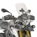 KAPPA OSŁONY KIEROWNICY (RĄK, HANDBARY) BMW G 310GS '17-'22 - ZASTĘPUJĄ KHP5126