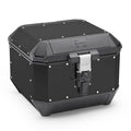 KAPPA KUFER CENTRALNY 44L MONOKEY KMS44B K'MISSION ALUMINIOWY CZARNY