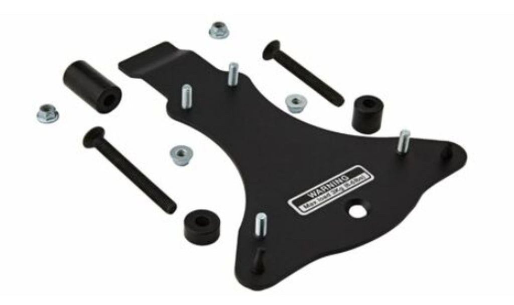 KAPPA STELAŻ KUFRA CENTRALNEGO HONDA VISION 50-110 (11-25)) ( BEZ PŁYTY ) – zdjęcie 2