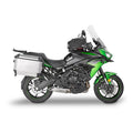 KAPPA SZYBA KAWASAKI VERSYS 650 '22-'25, 54,5 X 40 CM PRZEZROCZYSTA