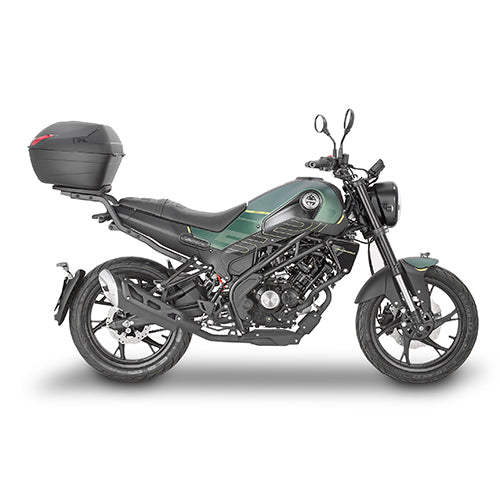 KAPPA STELAŻ KUFRA CENTRALNEGO BENELLI LEONCINO 125 '22-'25 ( BEZ PŁYTY ) – zdjęcie 2