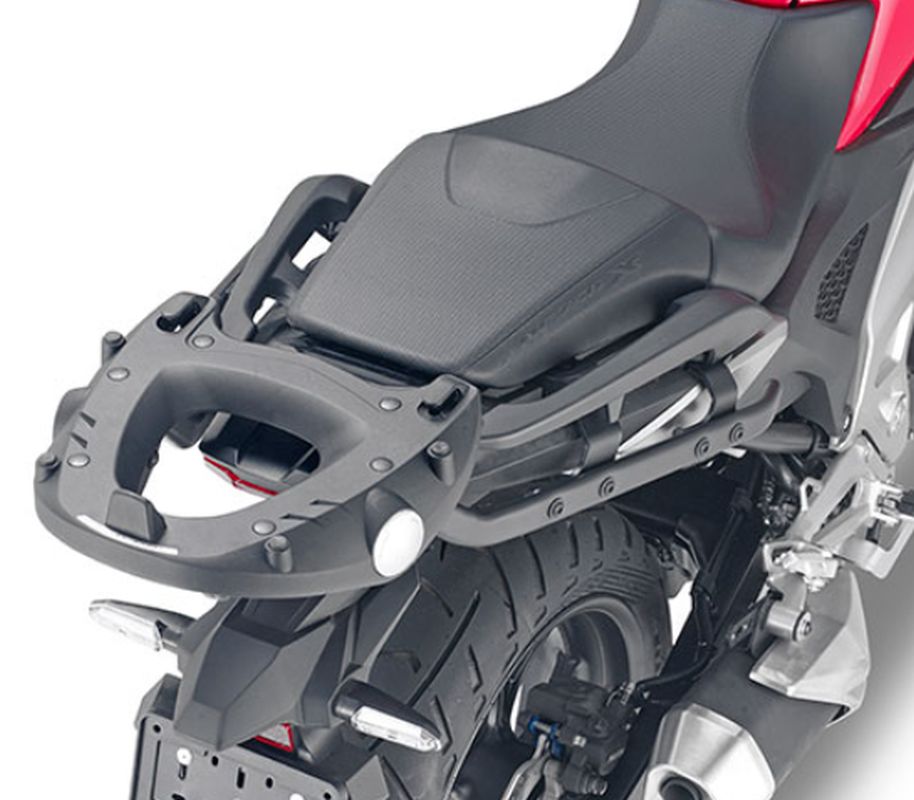 KAPPA STELAŻ KUFRÓW BOCZNYCH MONOKEY HONDA NC 750X '21-'25 - RÓWNIEŻ POD KUFRY MONOKEY KMS K'MISSION ALU – zdjęcie 2