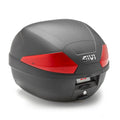GIVI KUFER CENTRALNY B29 MONOLOCK (29L) (ZAWIERA PLASTIKOWĄ PŁYTĘ)