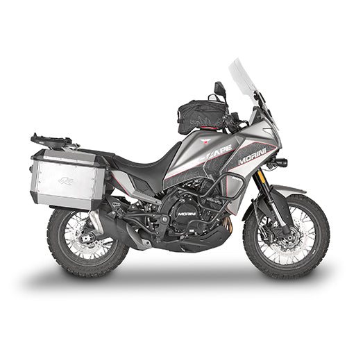 KAPPA STELAŻ KUFRA CENTRALNEGO MOTO MORINI X-CAPE 649 '21-'24 (BEZ PŁYTY)