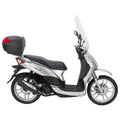 GIVI SZYBA PRZEZROCZYSTA (52,5 H X 76W) / POTRZEBA A7053A - SYM SYMPHONY 50-125-151 (09 > 15)