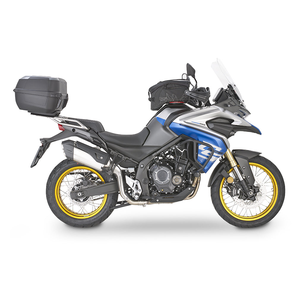 GIVI SZYBA PRZEZROCZYSTA 47 x 44 cm (H x W) - KYMCO Valico 525 DSX (23)