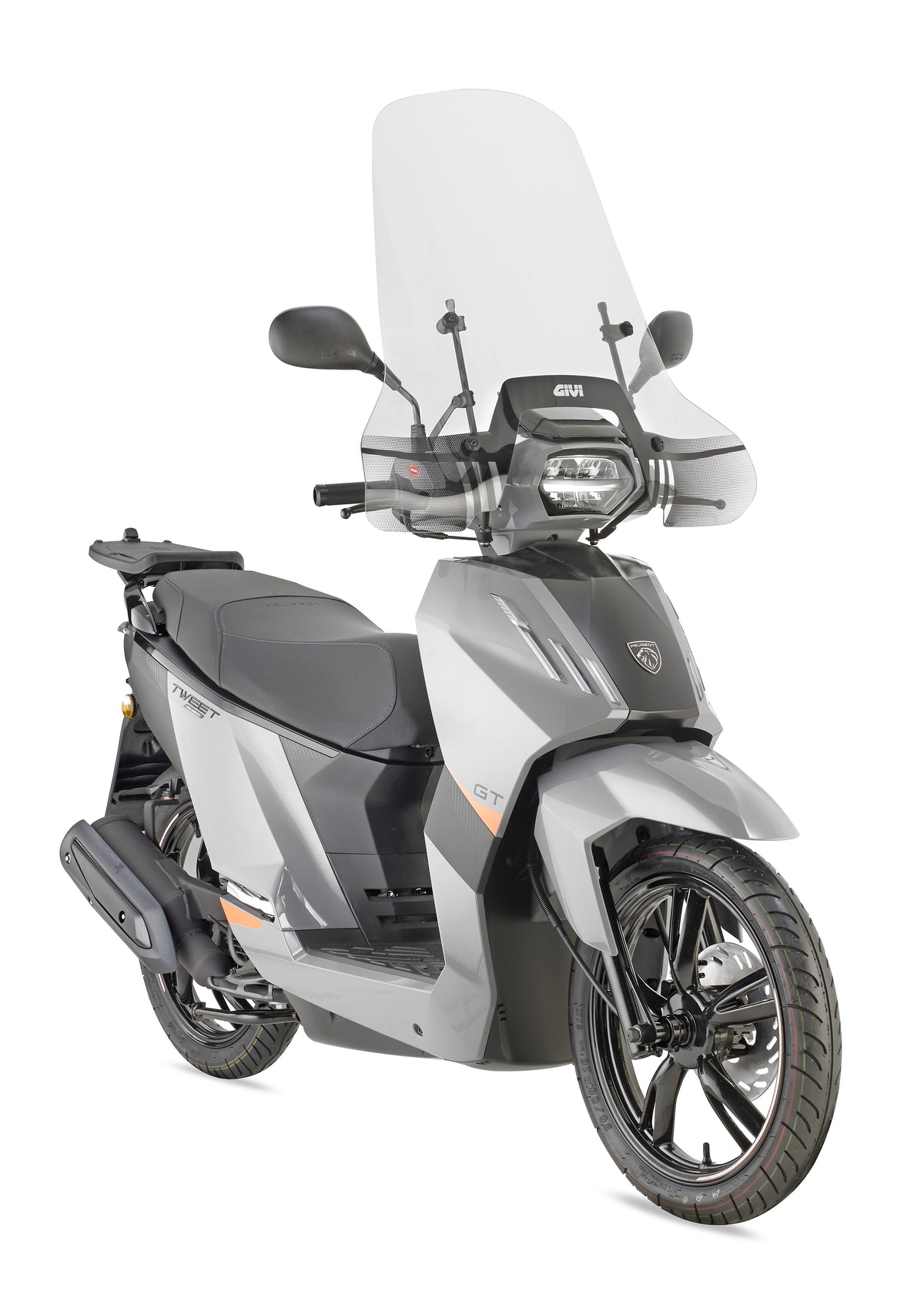 GIVI SZYBA PRZEZROCZYSTA / POTRZEBA A8103A - PEUGEOT TWEET 50-125-200 FL GT/ALLURE (23)