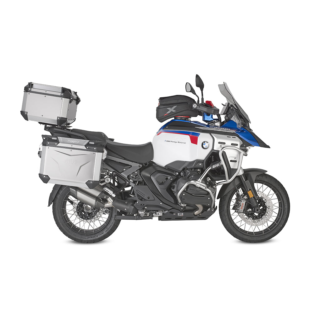 GIVI SZYBA DYMIONA 43 x 38,5 cm (H x W) - BMW R1300GS (2024) (WERSJA Z RADAREM)