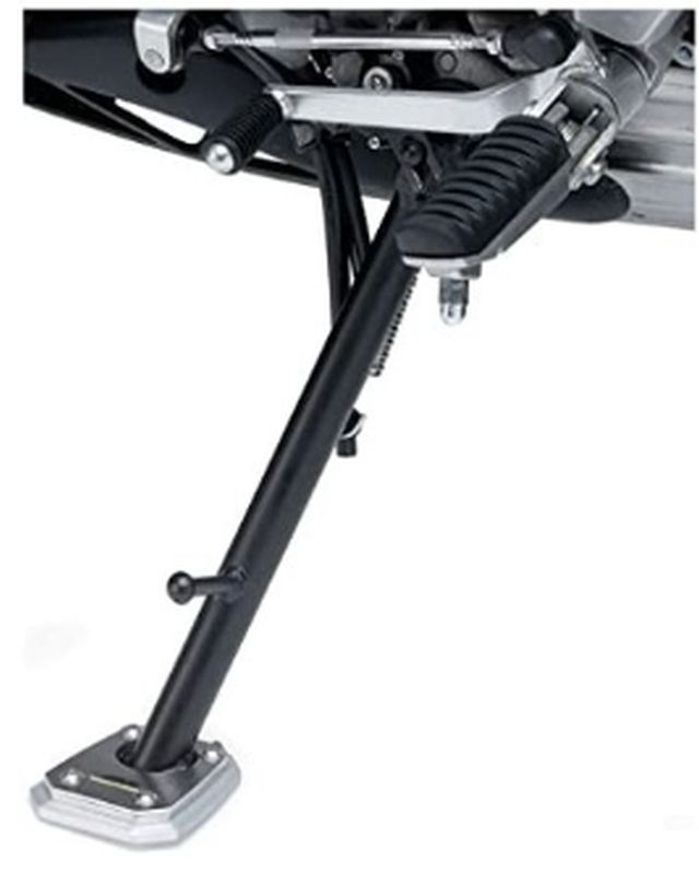 KAPPA POSZERZENIE STOPKI BOCZNEJ MOTO MORINI X CAPE 649 '21-'24, – zdjęcie 2