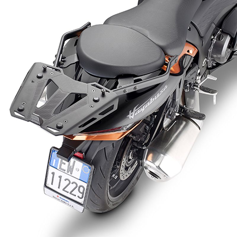 KAPPA STELAŻ KUFRA CENTRALNEGO SUZUKI GSX 1300R HAYABUSA '21-'25 (BEZ PŁYTY) – zdjęcie 2