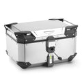 GIVI KUFER CENTRALNY TREKKER OUTBACK EVO SMART ALU (58LT) - (WKŁADKĘ SLR... NALEŻY DOKUPIĆ DODATKOWO)