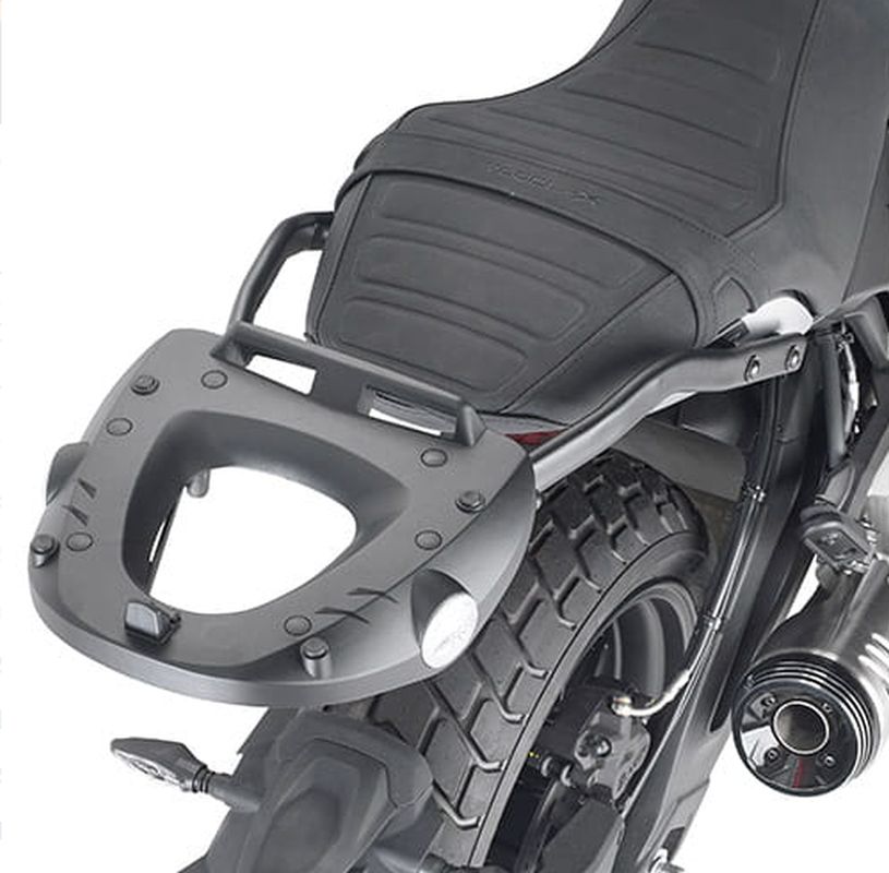 KAPPA STELAŻ KUFRA CENTRALNEGO CF MOTO 700CL-X '21-'25 ( BEZ PŁYTY ) – zdjęcie 2