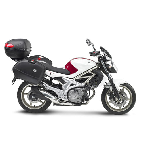 KAPPA STELAŻ KUFRA CENTRALNEGO SUZUKI GLADIUS 650 (09-16) ( Z PŁYTĄ MONOLOCK ) – zdjęcie 4