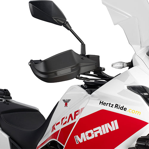 KAPPA OSŁONY KIEROWNICY (RĄK, HANDBARY) MOTO MORINI X-CAPE 649 '21-'24 X CAPE 700 '25 – zdjęcie 2