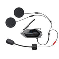SENA INTERKOM MOTOCYKLOWY 50R QUANTUM MESH 2.0 BLUETOOTH 5.0 DO 2000M Z RADIEM FM ORAZ SYSTEMEM AUDIO HARMAN KARDON ( 1 ZESTAW ) (EL) – zdjęcie 5