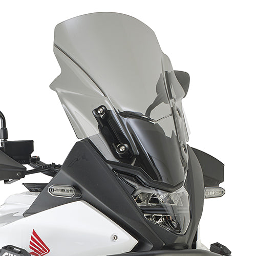 KAPPA SZYBA HONDA XL 750 TRANSALP '23-'24 52 X 40 CM PRZYCIEMNIANA – zdjęcie 2