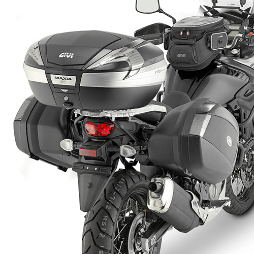 GIVI STELAŻ KUFRÓW BOCZNYCH V35 / K33 - SUZUKI DL 650 V-STROM (17)