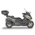 GIVI SZYBA PRZEZROCZYSTA - KYMCO AK 550 (23)