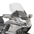 KAPPA SZYBA HONDA GL 1800 GOLD WING '18-'25, 59 X 55 CM PRZEZROCZYSTA – zdjęcie 2