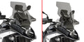 KAPPA SZYBA BMW R 1300 GS '24-'25 (54,5 X 49 CM) PRZYCIEMNIANA (DO MODELI BEZ RADARU)