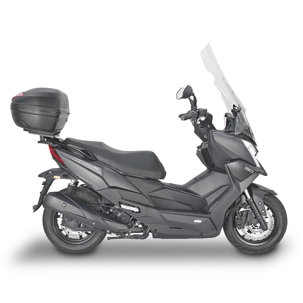 KAPPA MOCOWANIE SZYBY 6121DTK KYMCO DINK R TUNNEL/FLAT 125/150 '23-'25 – zdjęcie 4