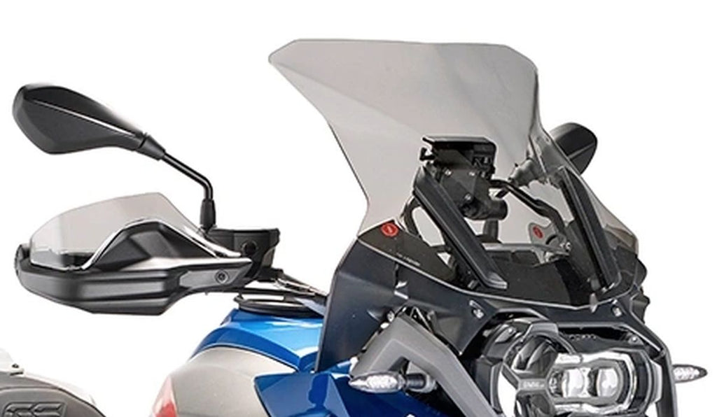 KAPPA SZYBA BMW R 1200 GS (14-18), ADVENTURE (14-18), R 1250GS (19-23), R 1250GS ADVENTURE (19-24) 43,5 X 43 CM CM PRZYCIEMNIANA - PATRZ UWAGI