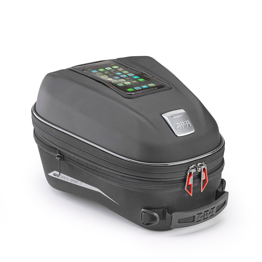GIVI TORBA NA BAK TERMOFORMOWANA / TANKLOCK 15 LT (WYMAGA MOCOWANIA BF)