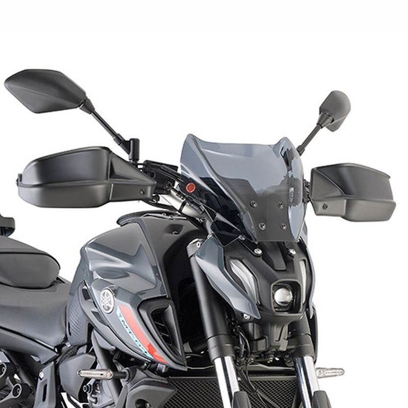 KAPPA MOCOWANIE SZYBY 1173SK YAMAHA MT-07 '21-'24 – zdjęcie 2