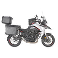 GIVI SZYBA REGULOWANA 'AIRFLOW' - BENELLI TRK702 23 > 24